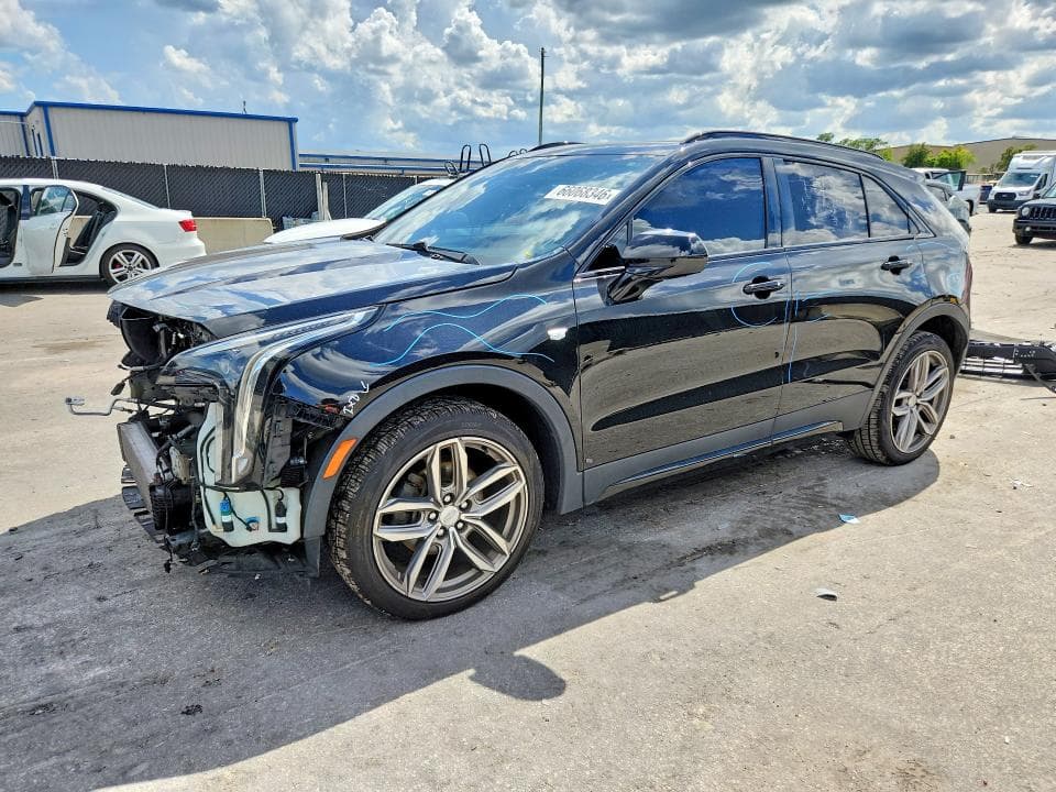 2019 CADILLAC XT4 SPORT - 1