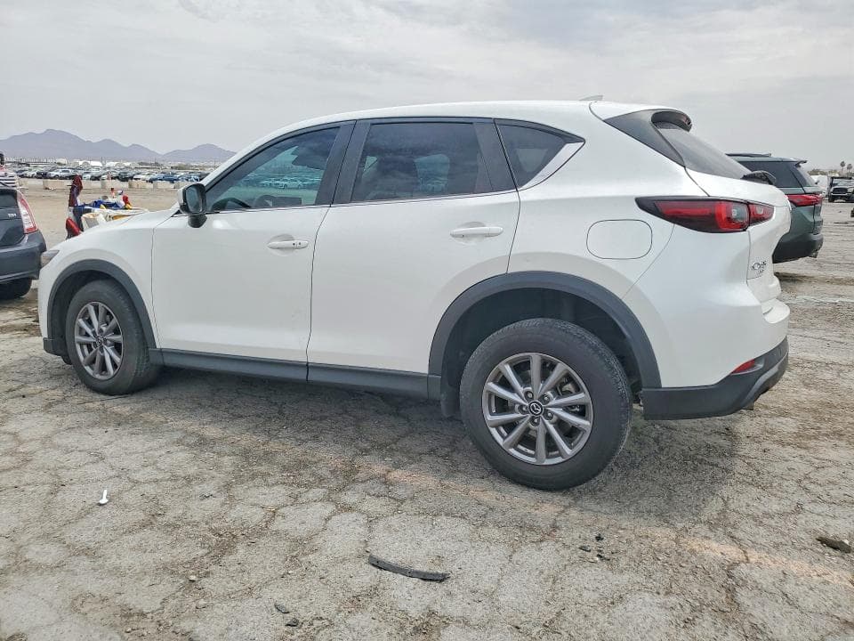 2023 MAZDA CX-5 SELECT 2