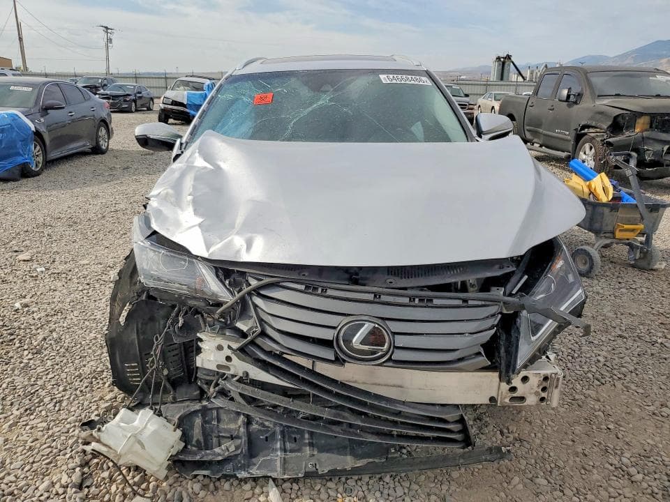 2017 LEXUS RX 350 BASE 5