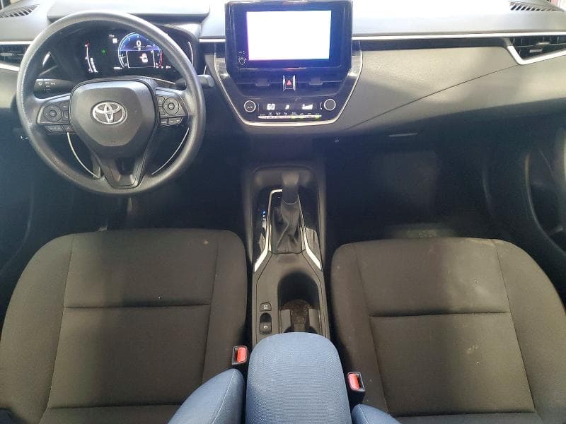 2026 TOYOTA COROLLA LE 8