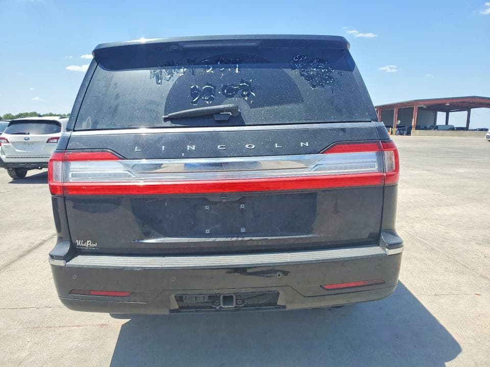 2019 LINCOLN NAVIGATOR RESERVE 6