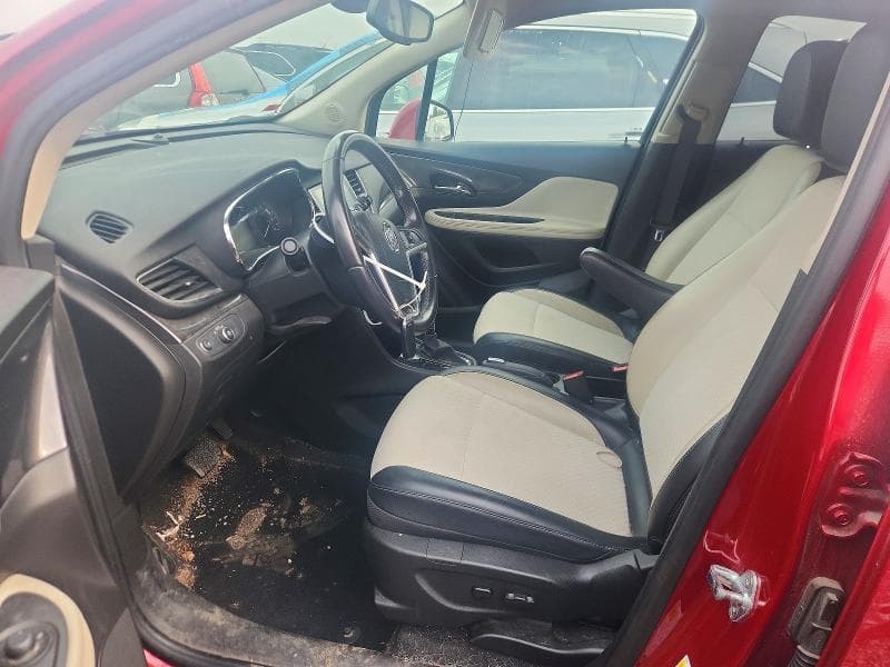 2019 BUICK ENCORE PREFERRED 7