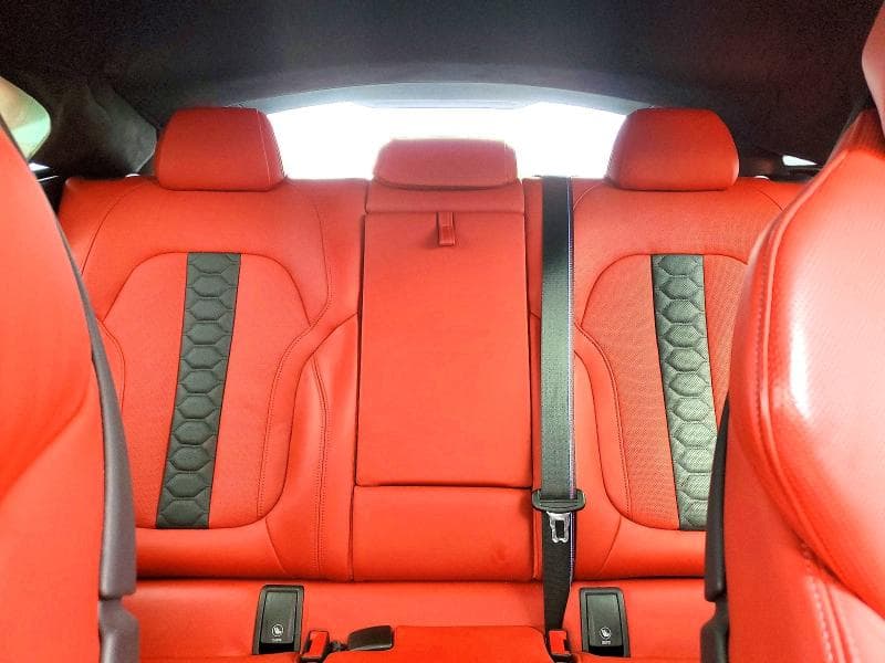 2022 BMW X6 M 10