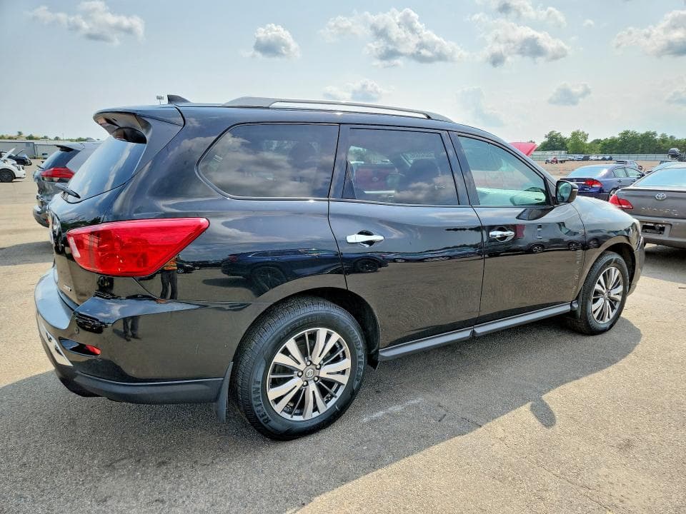 2020 NISSAN PATHFINDER S 3
