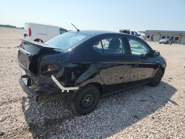 2022 MITSUBISHI MIRAGE G4 ES 3