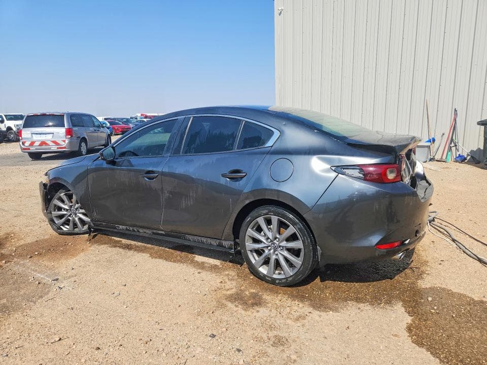 2024 MAZDA 3 PREFERRED 2