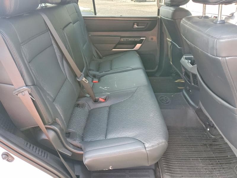 2024 TOYOTA SEQUOIA LIMITED 11