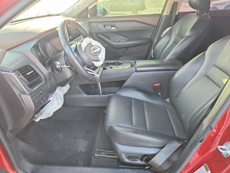 2023 NISSAN ROGUE SV 7