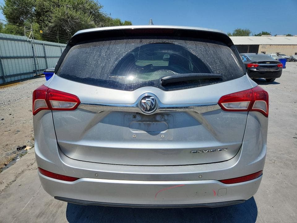 2019 BUICK ENVISION ESSENCE 6