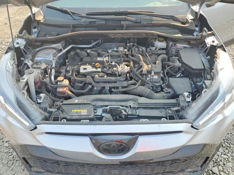 2023 TOYOTA COROLLA CROSS HYBRID SE 12