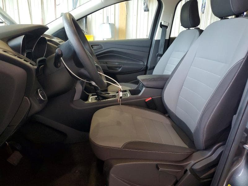 2018 FORD ESCAPE S 7