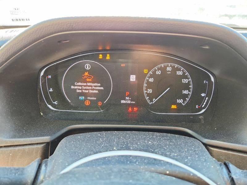2019 HONDA ACCORD TOURING 9