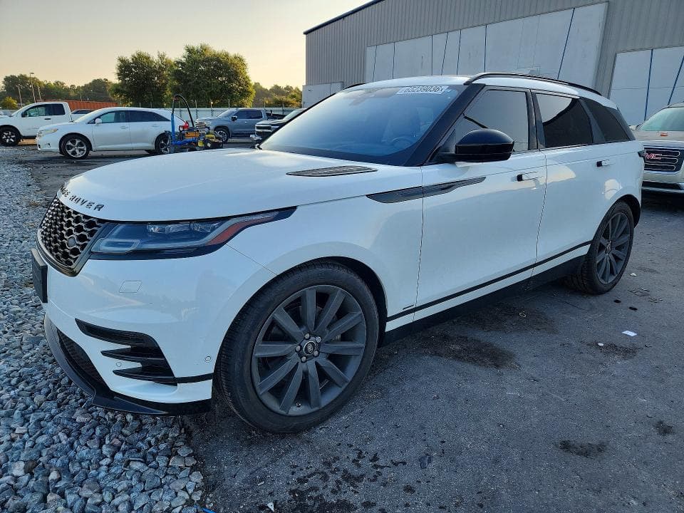 2018 LAND ROVER RANGE ROVER VELAR R-DYNAMIC HSE - 1