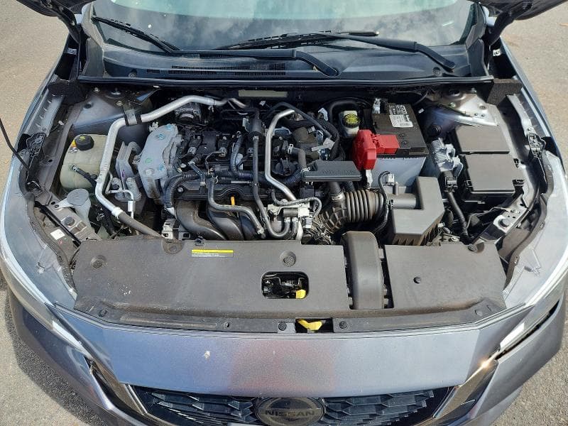 2020 NISSAN SENTRA SR 11