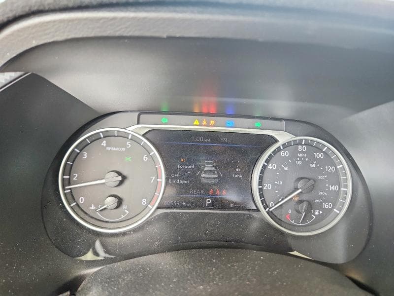 2024 NISSAN SENTRA SV 9