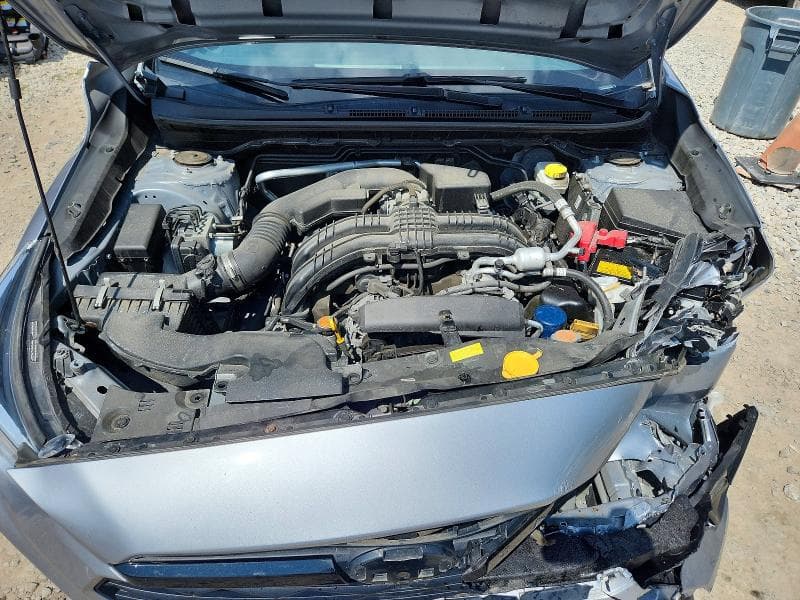 2024 SUBARU IMPREZA 11