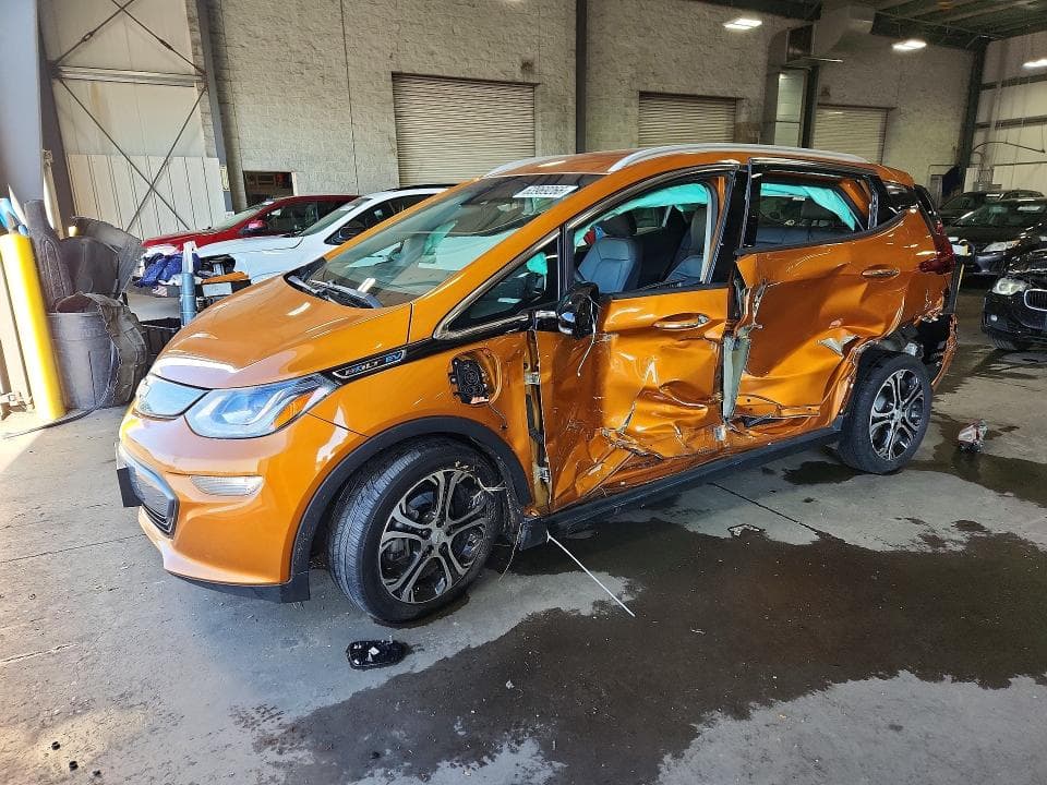 2017 CHEVROLET BOLT EV PREMIER