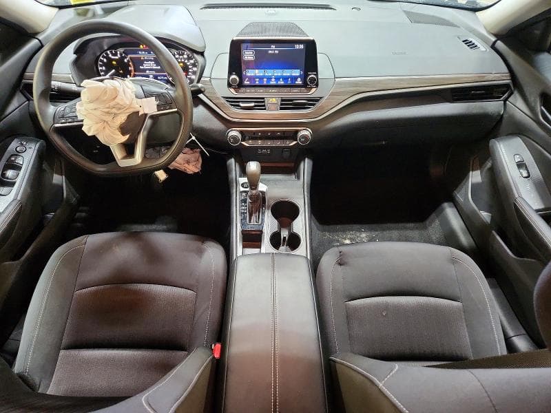 2026 NISSAN ALTIMA SV 8