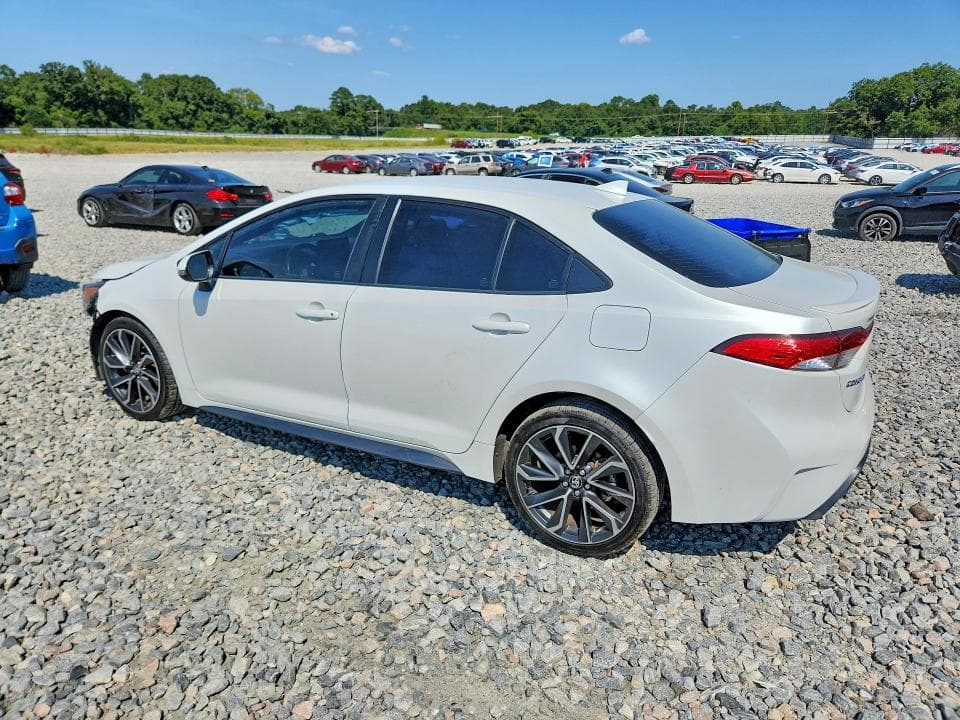 2022 TOYOTA COROLLA SE 2