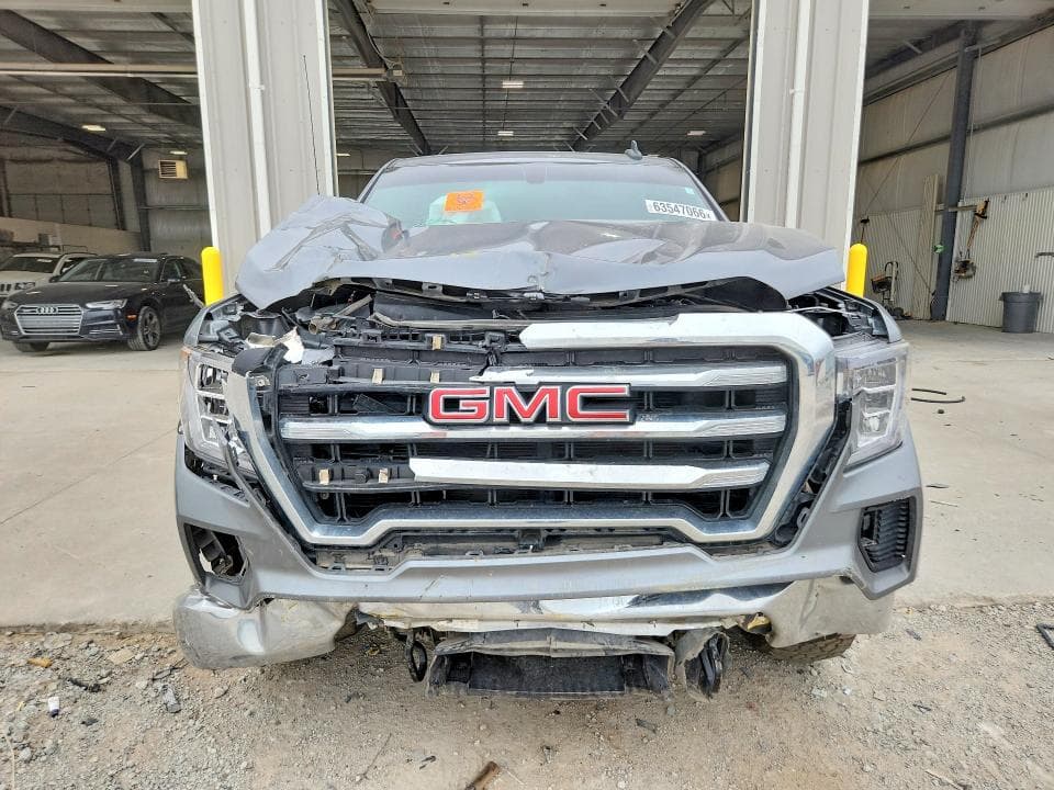 2021 GMC SIERRA K1500 SLE 5