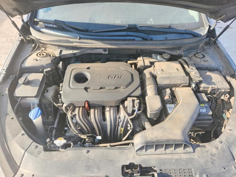 2018 HYUNDAI SONATA LIMITED 11