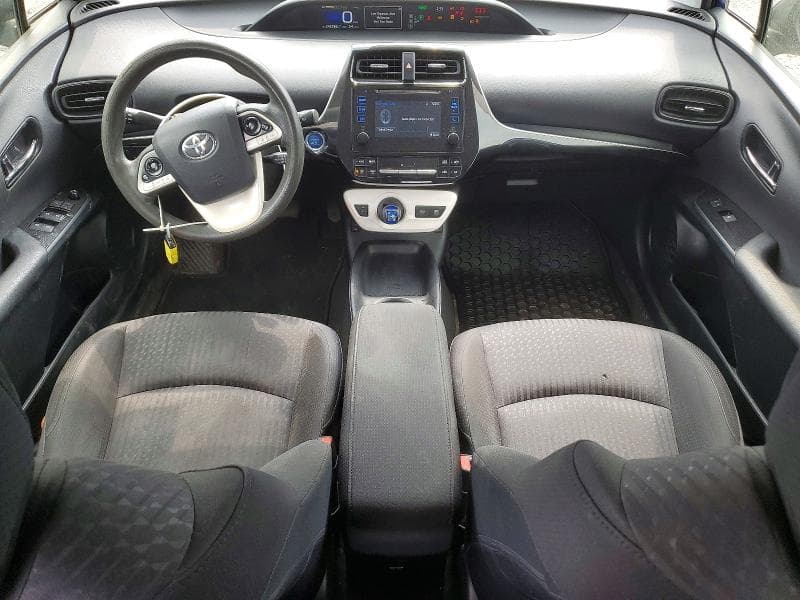 2018 TOYOTA PRIUS ONE 8