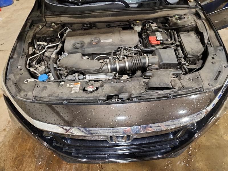 2018 HONDA ACCORD TOURING 11