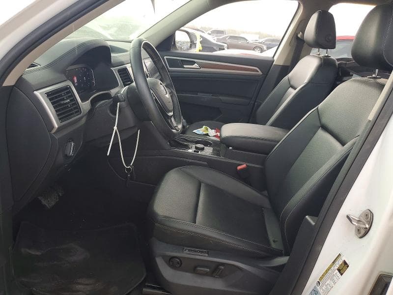 2019 VOLKSWAGEN ATLAS SEL 7