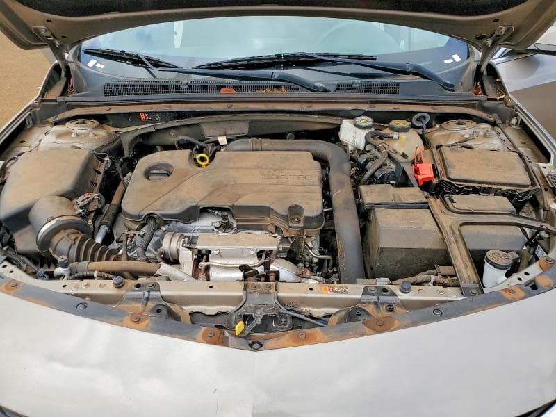 2023 CHEVROLET MALIBU LT 11