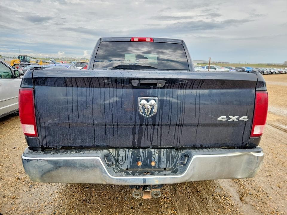 2017 RAM 1500 ST 6