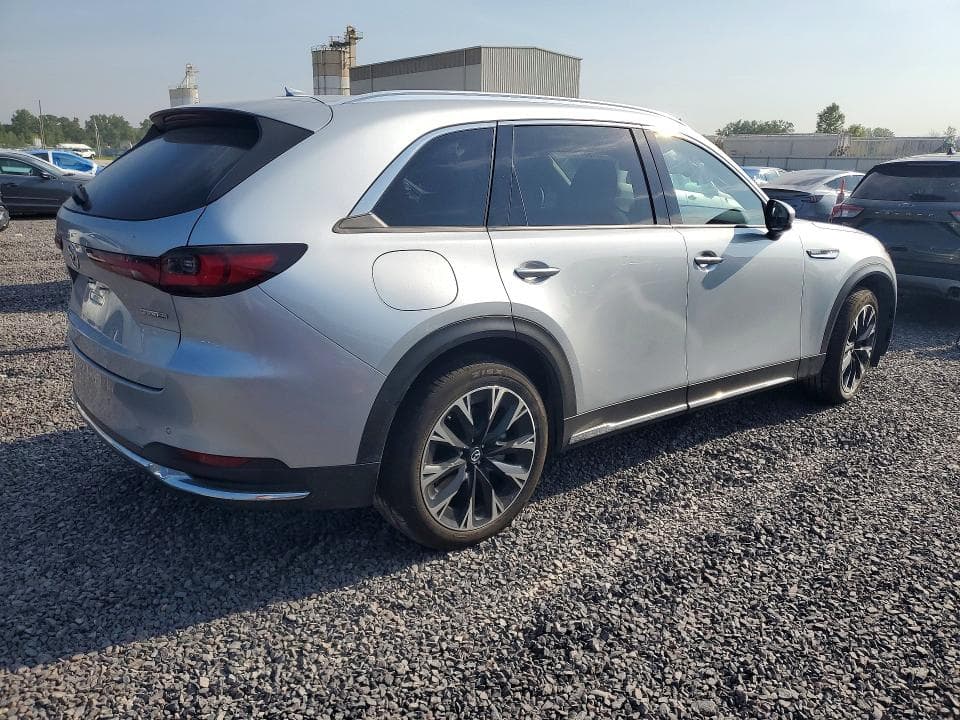 2024 MAZDA CX-90 PREMIUM 3