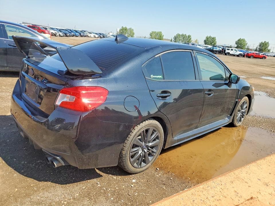 2020 SUBARU WRX 3