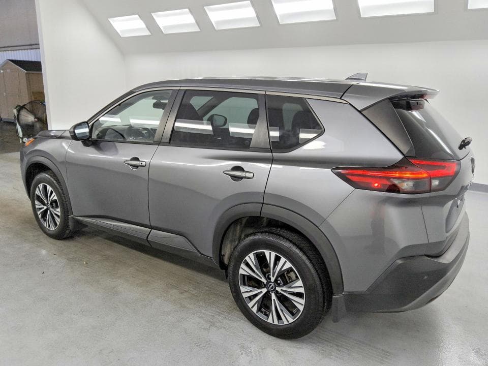 2023 NISSAN ROGUE SV 2
