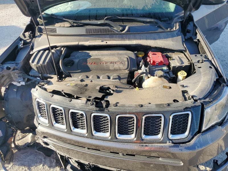 2021 JEEP COMPASS LATITUDE 12