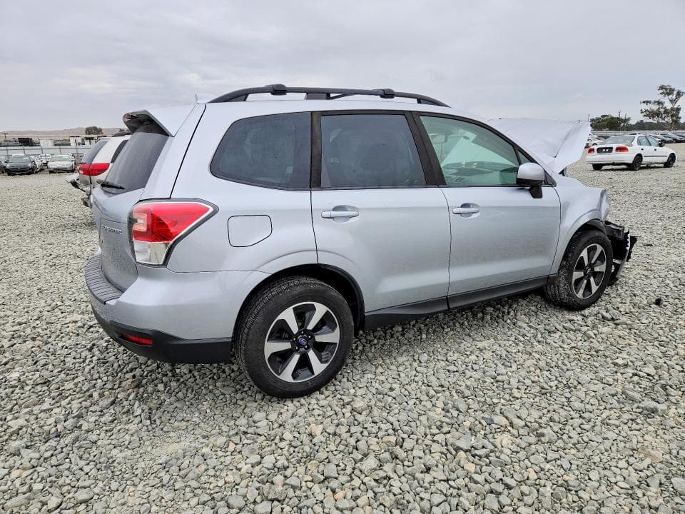 2018 SUBARU FORESTER 2.5I PREMIUM 3