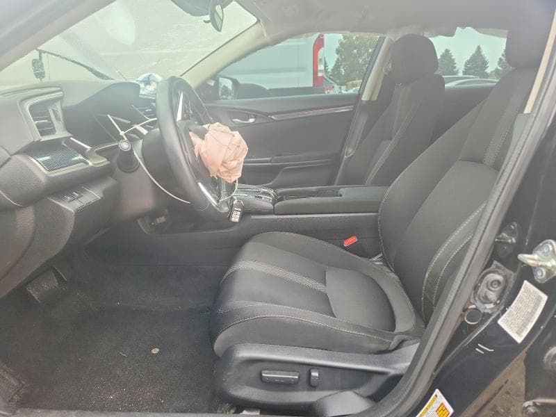 2020 HONDA CIVIC EX 7