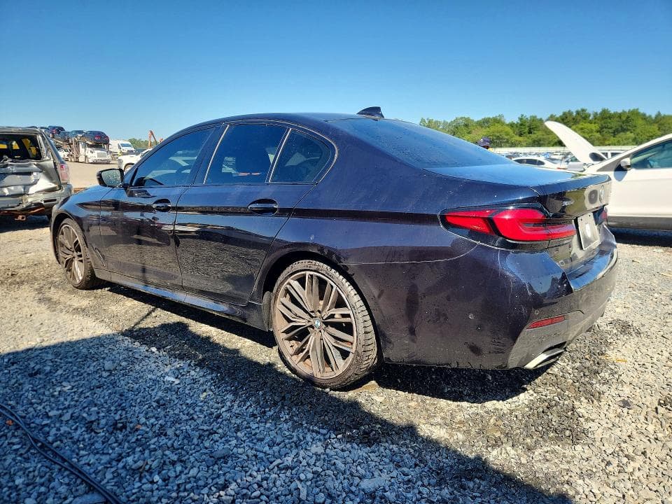 2023 BMW 540 XI 2