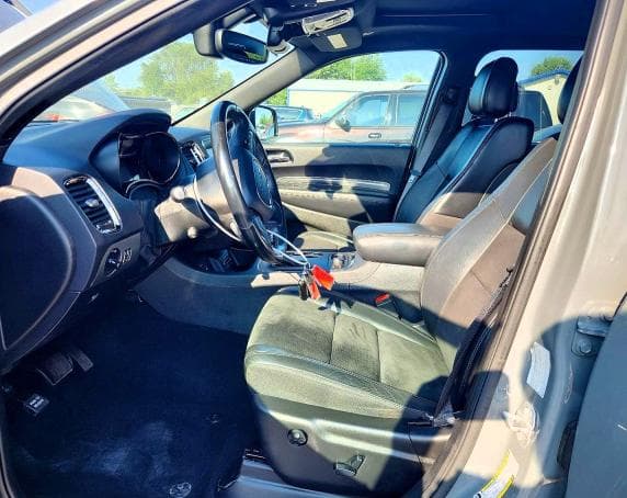 2019 DODGE DURANGO R/T 7