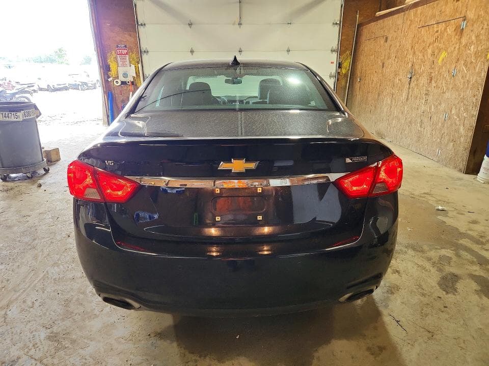 2019 CHEVROLET IMPALA PREMIER 6