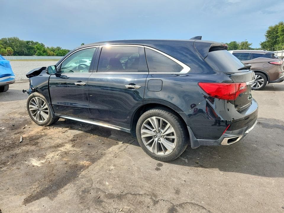 2017 ACURA MDX TECHNOLOGY 2