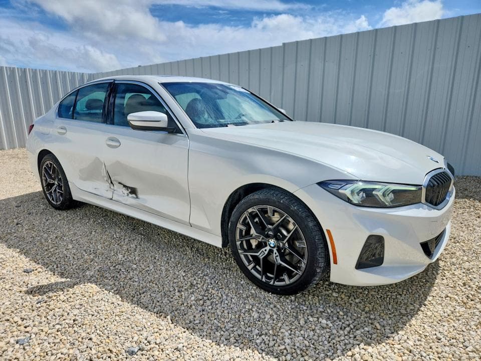 2026 BMW 330XI 4