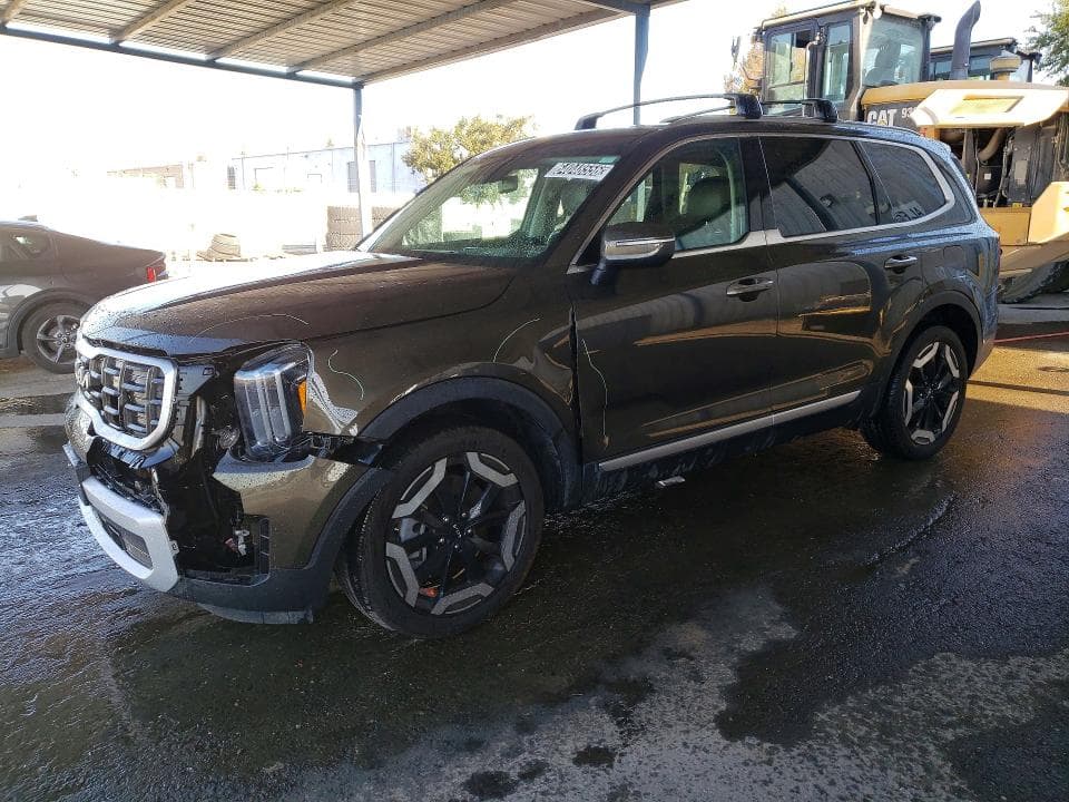 2025 KIA TELLURIDE S