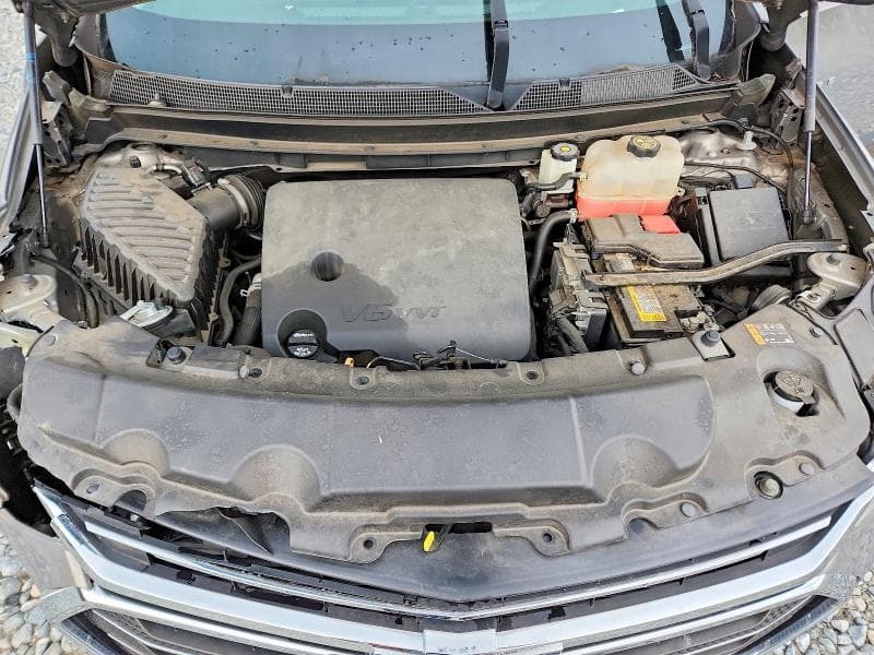 2019 CHEVROLET TRAVERSE LT 12