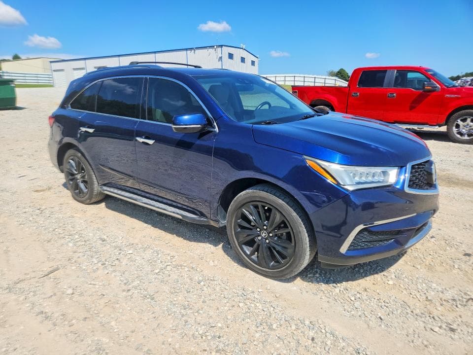 2019 ACURA MDX TECHNOLOGY 4