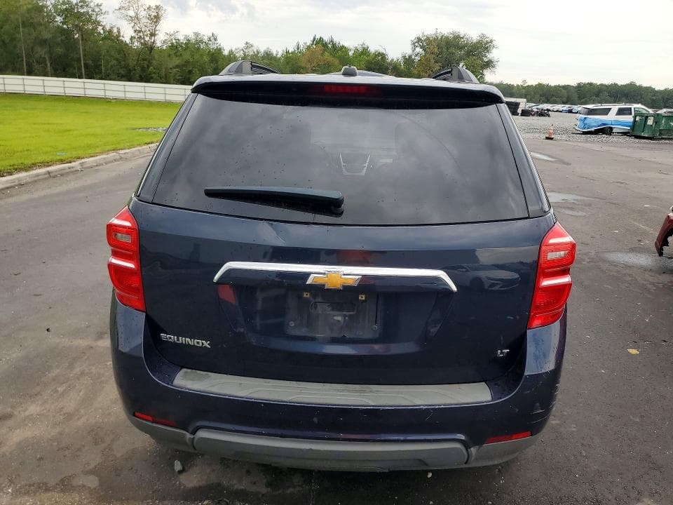 2017 CHEVROLET EQUINOX LT 6