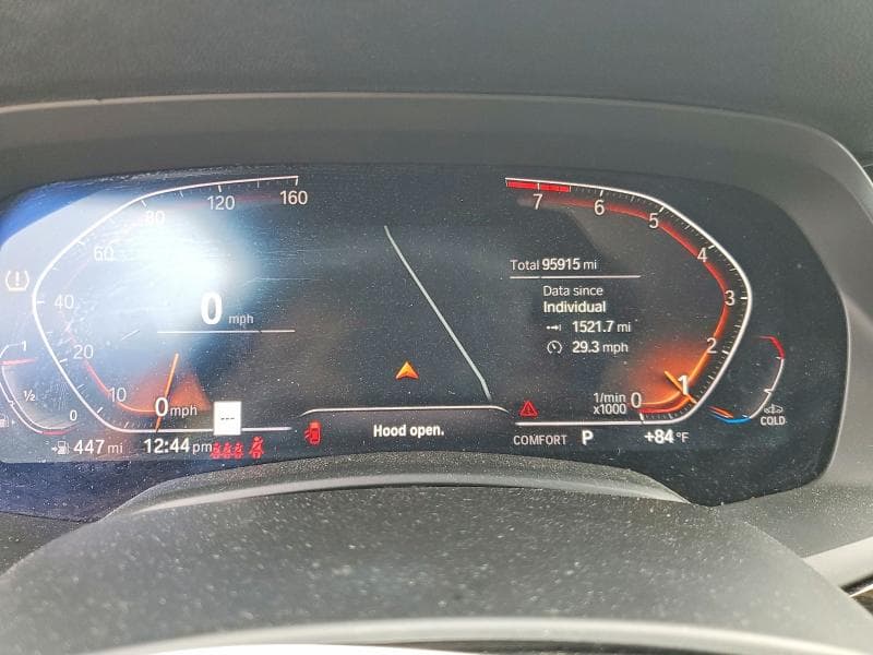 2019 BMW X5 XDRIVE40I 9