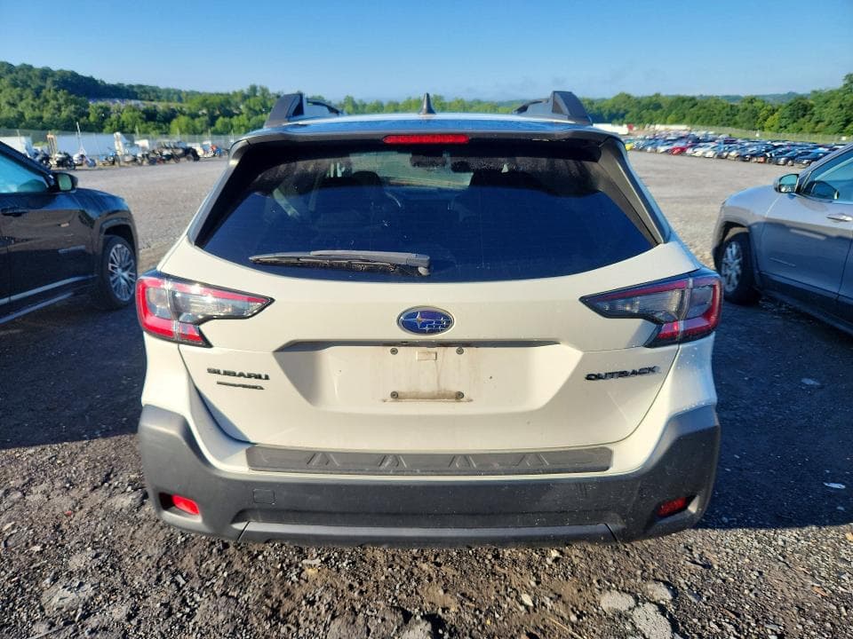 2023 SUBARU OUTBACK ONYX EDITION 6
