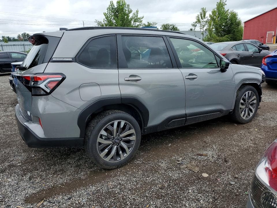 2025 SUBARU FORESTER TOURING 3