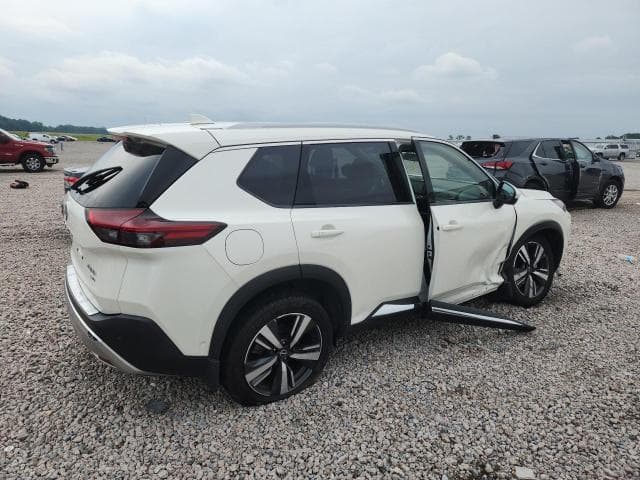 2023 NISSAN ROGUE PLATINUM 3