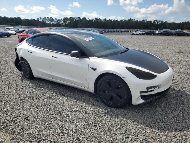 2022 TESLA MODEL 3 4
